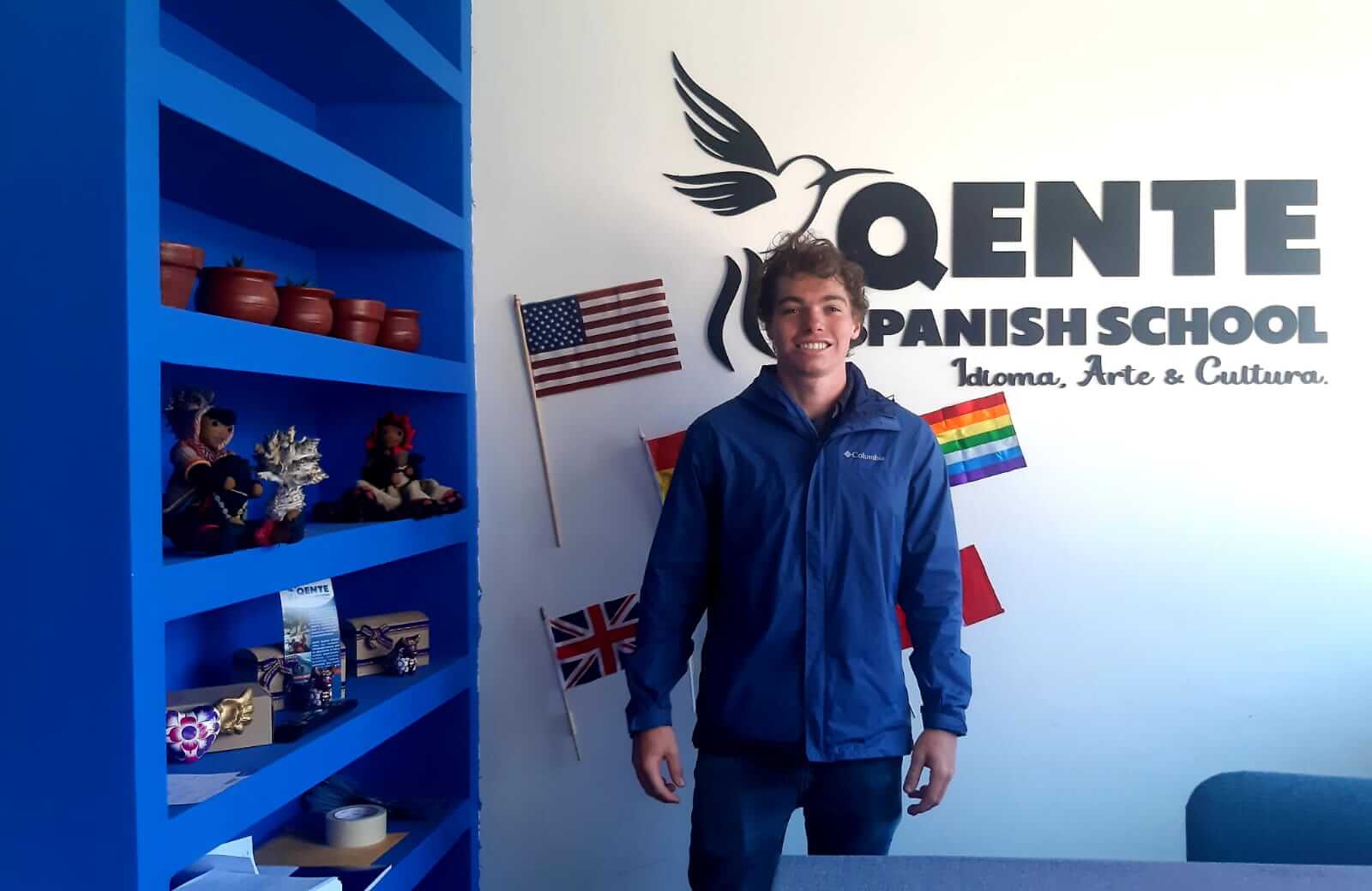 Spanish School peru