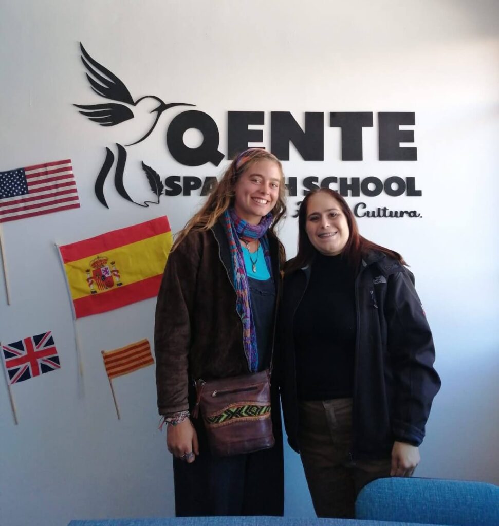 learn spanish peru